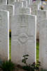 Headstone of Second Lieutenant Thomas John Hirst Drysdale (4195A). Gezaincourt Communal Cemetery Extension, France. New Zealand War Graves Trust  (FRGZ6964). CC BY-NC-ND 4.0.