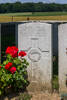 Headstone of Captain William Guthrie Salmond (66227). Gommecourt British Cemetery No. 2, France. New Zealand War Graves Trust  (FRHB4760). CC BY-NC-ND 4.0.