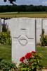 Headstone of Private Arthur Alexander Burgess (65944). Gommecourt British Cemetery No. 2, France. New Zealand War Graves Trust  (FRHB4770). CC BY-NC-ND 4.0.