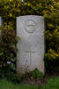 Headstone of Rifleman Sydney Henry Struthers (54785). Gouzeaucourt New British Cemetery, France. New Zealand War Graves Trust  (FRHE6216). CC BY-NC-ND 4.0.