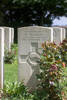 Headstone of Rifleman Harry Nicholas (47924). Gouzeaucourt New British Cemetery, France. New Zealand War Graves Trust  (FRHE6245). CC BY-NC-ND 4.0.