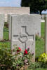 Headstone of Private Alfred Blanchard (63283). Gouzeaucourt New British Cemetery, France. New Zealand War Graves Trust  (FRHE6339). CC BY-NC-ND 4.0.
