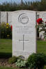 Headstone of Private Arthur Basil Hart (6/3730). Grevillers British Cemetery, France. New Zealand War Graves Trust  (FRHI7261). CC BY-NC-ND 4.0.