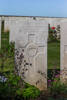 Headstone of Gunner Oswald Bertram Reynolds (2/2519). Guards' Cemetery, France. New Zealand War Graves Trust  (FRHK2224). CC BY-NC-ND 4.0.