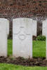 Headstone of Sapper William Jackson Loftus (26640). Hazebrouck Communal Cemetery, France. New Zealand War Graves Trust  (FRHW3026). CC BY-NC-ND 4.0.
