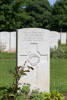 Headstone of Company Quartermaster Sergeant Bernard Joseph Murnin (15213). Hebuterne Military Cemetery, France. New Zealand War Graves Trust  (FRHY4864). CC BY-NC-ND 4.0.