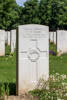Headstone of Corporal Charles William Maru (10/1376). Hebuterne Military Cemetery, France. New Zealand War Graves Trust  (FRHY4875). CC BY-NC-ND 4.0.