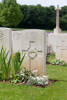 Headstone of Driver William Joseph McGurk (2/1359A). Heilly Station Cemetery, France. New Zealand War Graves Trust  (FRIA5198). CC BY-NC-ND 4.0.