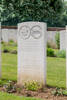 Headstone of Sergeant William Addy Lee (12/3384). Heilly Station Cemetery, France. New Zealand War Graves Trust  (FRIA5283). CC BY-NC-ND 4.0.