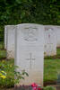 Headstone of Captain Warwick Henry Archdall (174209). Hermanville War Cemetery, France. New Zealand War Graves Trust  (FRIF7828). CC BY-NC-ND 4.0.