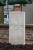 Headstone of Captain Roland Justus Hill (8/1506). Hondeghem Churchyard, France. New Zealand War Graves Trust  (FRIL0638). CC BY-NC-ND 4.0.