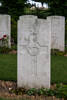 Headstone of Lance Corporal John McRae (40831). Honnechy British Cemetery, France. New Zealand War Graves Trust  (FRIM7127). CC BY-NC-ND 4.0.