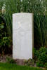 Headstone of Private Ernest Ashley Todd (44609). Knightsbridge Cemetery, France. New Zealand War Graves Trust  (FRIW5764). CC BY-NC-ND 4.0.