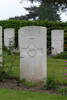 Headstone of Private Alfred Neilsen (39551). Le Quesnoy Communal Cemetery Extension, France. New Zealand War Graves Trust  (FRJK4704). CC BY-NC-ND 4.0.