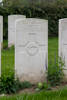 Headstone of Rifleman John Lunan (52847). Lebucquiere Communal Cemetery Extension, France. New Zealand War Graves Trust  (FRJP3980). CC BY-NC-ND 4.0.