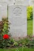 Headstone of Sergeant Joseph Morrison (3691). Lebucquiere Communal Cemetery Extension, France. New Zealand War Graves Trust  (FRJP4011). CC BY-NC-ND 4.0.