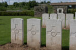 Headstone of Private Clifford Clarence Cornelius (69462). L'Homme Mort British Cemetery, France. New Zealand War Graves Trust  (FRJU5664). CC BY-NC-ND 4.0.