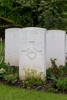 Headstone of Sergeant Godfrey Alan McKoy (414651). Longuenesse (St. Omer) Souvenir Cemetery, France. New Zealand War Graves Trust  (FRKD3332). CC BY-NC-ND 4.0.