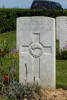 Headstone of Sapper William Bellamy Beaumont (4/2254). Longueval Road Cemetery, France. New Zealand War Graves Trust  (FRKE4455). CC BY-NC-ND 4.0.