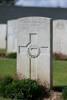Headstone of Private John Phillip Smith (59471). Louvencourt Military Cemetery, France. New Zealand War Graves Trust  (FRKI6630). CC BY-NC-ND 4.0.