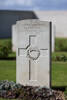 Headstone of Private Harry Tremain (37894). Louvencourt Military Cemetery, France. New Zealand War Graves Trust  (FRKI6634). CC BY-NC-ND 4.0.