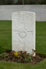Headstone of Private William Henry Clark (51300). Louvencourt Military Cemetery, France. New Zealand War Graves Trust  (FRKI6659). CC BY-NC-ND 4.0.
