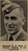 Sergeant G. A. Hutt, of Timaru, missing on air operations. Auckland Libraries Heritage Collections AWNS-19420930-18-39.