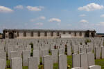 Caterpillar Valley (New Zealand) Memorial, France. New Zealand War Graves Trust (FRDP4886). CC BY-NC-ND 4.0.