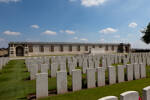 Caterpillar Valley (New Zealand) Memorial, France. New Zealand War Graves Trust (FRDP4887). CC BY-NC-ND 4.0.