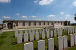 Caterpillar Valley (New Zealand) Memorial, France. New Zealand War Graves Trust (FRDP4888). CC BY-NC-ND 4.0.