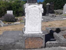 Headstone of Gnr Arthur George MCKENZIE 22071. Andersons Bay General Cemetery, Dunedin City Council, Block 2149. Image kindly provided by Allan Steel CC-BY 4.0.