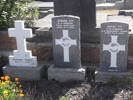 Headstone of Tpr James Raymond GIBSON 80687. Andersons Bay General Cemetery, Dunedin City Council, Block 54, Plot 14. Image kindly provided by Allan Steel CC-BY 4.0.