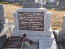 Headstone of Pte William Joseph DAVIE 50672. Andersons Bay General Cemetery, Dunedin City Council, Block 175, Plot 20. Image kindly provided by Allan Steel CC-BY 4.0.