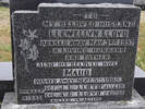 Headstone of Cpl Albert Gordon LLOYD 242782. Andersons Bay General Cemetery, Dunedin City Council, Block 21281. Image kindly provided by Allan Steel CC-BY 4.0.