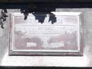 Headstone of QMS Charles Stanley PEAKE 2/3572. Andersons Bay RSA Cemetery, Dunedin City Council, Block 2A, Plot 28. Image kindly provided by Allan Steel CC-BY 4.0.