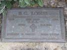 Headstone of Gnr Bernard Charlton LOACH 61358. Andersons Bay RSA Cemetery, Dunedin City Council, Block 22A, Plot 164. Image kindly provided by Allan Steel CC-BY 4.0.