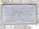 Headstone of Cpl Eric James BELL 43316. Andersons Bay RSA Cemetery, Dunedin City Council, Block 22A, Plot 214. Image kindly provided by Allan Steel CC-BY 4.0.