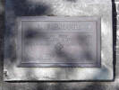 Headstone of Pte Leslie Farquharson BROUGH 9/1794. Andersons Bay RSA Cemetery, Dunedin City Council, Block 20S8. Image kindly provided by Allan Steel CC-BY 4.0.