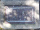 Headstone of Rfm Victor Onslow Cranley JOHNSTON 26/576. Andersons Bay RSA Cemetery, Dunedin City Council, Block 22S4. Image kindly provided by Allan Steel CC-BY 4.0.