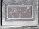 Headstone of Gnr Alfred Bertram Longville WILLIAMS 50330. Andersons Bay RSA Cemetery, Dunedin City Council, Block 25S, Plot 3. Image kindly provided by Allan Steel CC-BY 4.0.