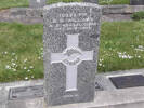 Headstone of Pte Bernard Walter WILLIAMS 10953. Andersons Bay RSA Cemetery, Dunedin City Council, Block 2SF, Plot 7. Image kindly provided by Allan Steel CC-BY 4.0.