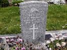 Headstone of Tpr Andrew WALKER 9/94. Andersons Bay RSA Cemetery, Dunedin City Council, Block 2SF, Plot 15. Image kindly provided by Allan Steel CC-BY 4.0.