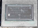 Headstone of Pte Alan Joseph MCDONALD 37876. Andersons Bay RSA Cemetery, Dunedin City Council, Block 31S, Plot 17. Image kindly provided by Allan Steel CC-BY 4.0.