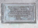 Headstone of Tpr Alexander MCDONALD 1144. Andersons Bay RSA Cemetery, Dunedin City Council, Block 35S, Plot 13. Image kindly provided by Allan Steel CC-BY 4.0.