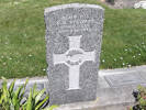 Headstone of Pte Edwin Norman STEWART 8/714. Andersons Bay RSA Cemetery, Dunedin City Council, Block 3SF, Plot 5. Image kindly provided by Allan Steel CC-BY 4.0.