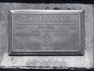 Headstone of Cpl Thomas Anderson JELLYMAN 8306. Andersons Bay RSA Cemetery, Dunedin City Council, Block 3A28. Image kindly provided by Allan Steel CC-BY 4.0.
