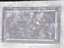 Headstone of Sgt William Douglas MOSLEY 16535. Andersons Bay RSA Cemetery, Dunedin City Council, Block 45S240. Image kindly provided by Allan Steel CC-BY 4.0.