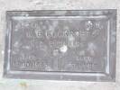 Headstone of Spr Walter George COCKROFT 32248. Andersons Bay RSA Cemetery, Dunedin City Council, Block 45S, Plot 241. Image kindly provided by Allan Steel CC-BY 4.0.