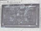 Headstone of Rfm Walter Hugh AITCHISON 72392. Andersons Bay RSA Cemetery, Dunedin City Council, Block 45S282. Image kindly provided by Allan Steel CC-BY 4.0.