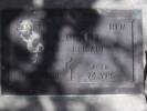 Headstone of Rfm Ernest Alexander GRANT 23/437. Andersons Bay RSA Cemetery, Dunedin City Council, Block 45S381. Image kindly provided by Allan Steel CC-BY 4.0.
